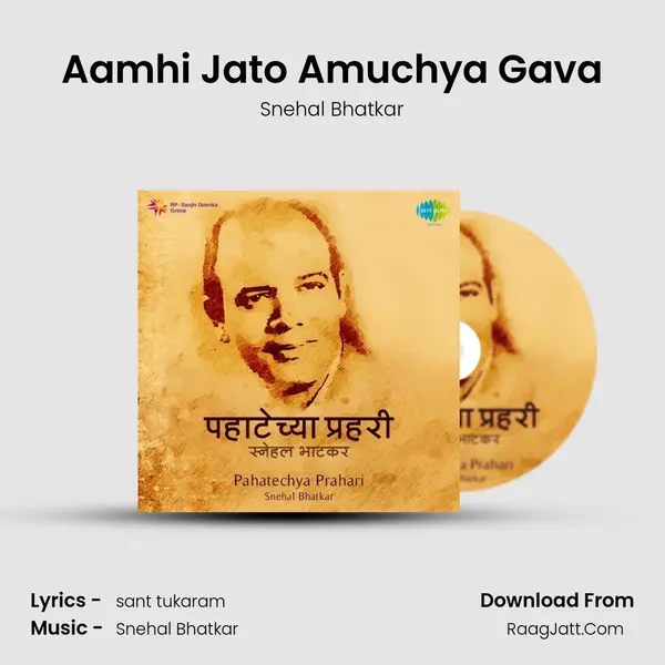 Aamhi Jato Amuchya Gava Cover