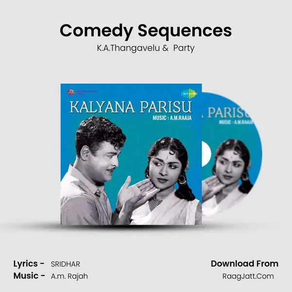 Comedy Sequences MP3 Song by K.A.Thangavelu Cover