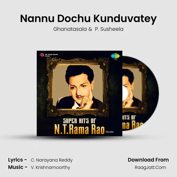 Nannu Dochu Kunduvatey Cover