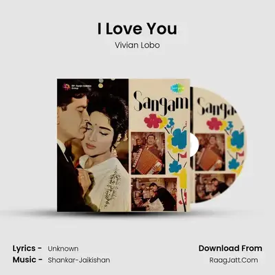 I Love You MP3 Song by Vivian Lobo Cover
