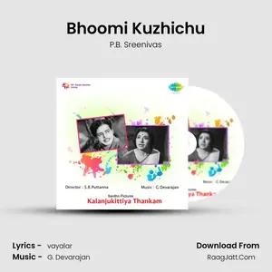 Bhoomi Kuzhichu Cover
