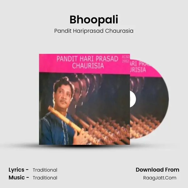 Bhoopali MP3 Song by Pandit Hariprasad Chaurasia Cover