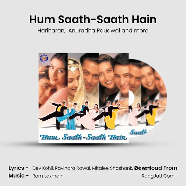 Hum Saath-Saath Hain MP3 Song by Hariharan Cover