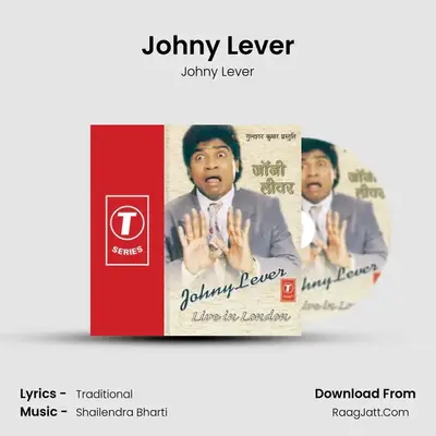 Johny Liver-Live In London - Johny Lever