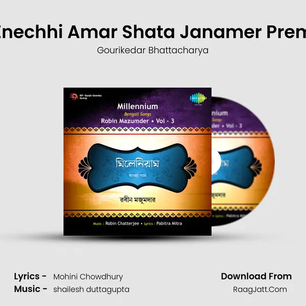 Enechhi Amar Shata Janamer Prem mp3 song