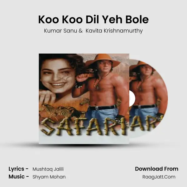 Koo Koo Dil Yeh Bole MP3 Song by Kumar Sanu Cover