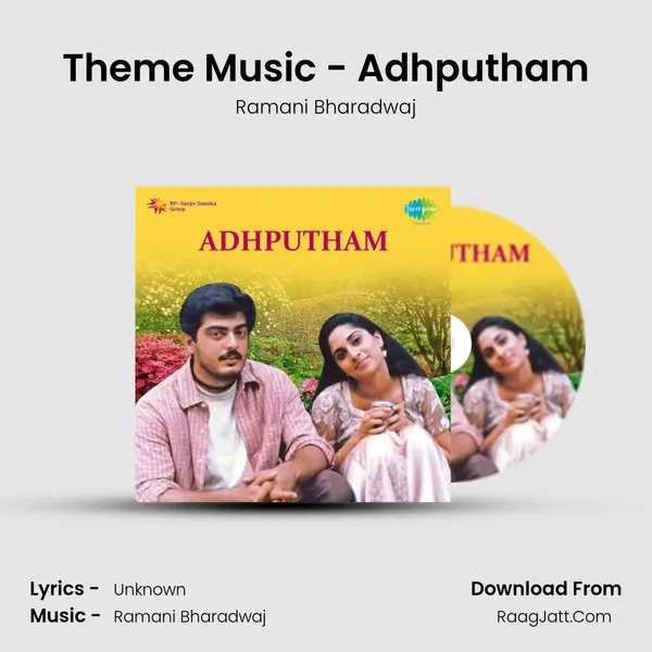 Theme Music - Adhputham MP3 Song by Ramani Bharadwaj Cover
