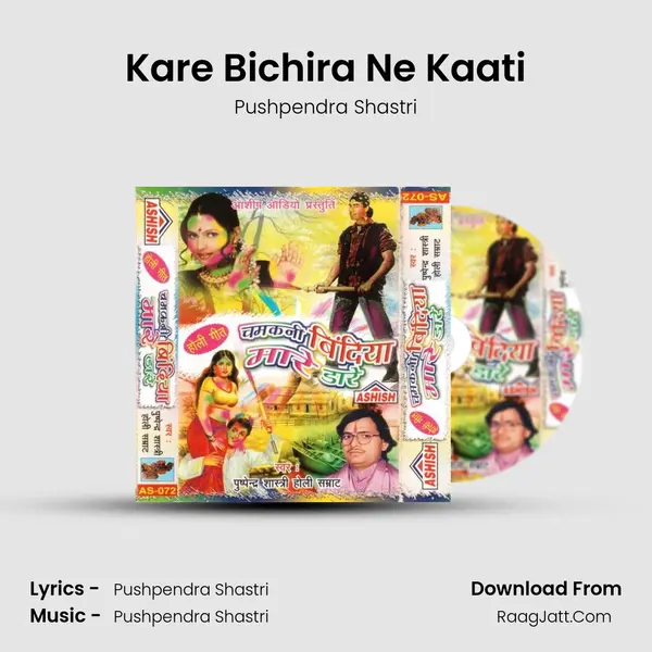 Kare Bichira Ne Kaati MP3 Song by Pushpendra Shastri Cover