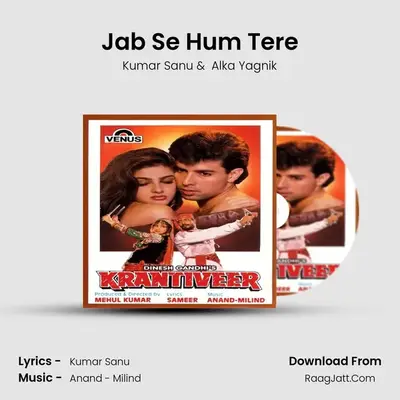 Jab Se Hum Tere MP3 Song by Kumar Sanu Cover