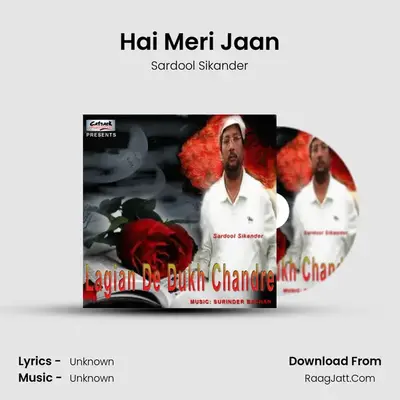 Hai Meri Jaan MP3 Song by Sardool Sikander Cover