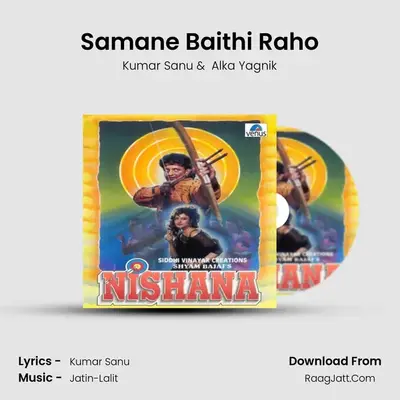 Samane Baithi Raho MP3 Song by Kumar Sanu Cover