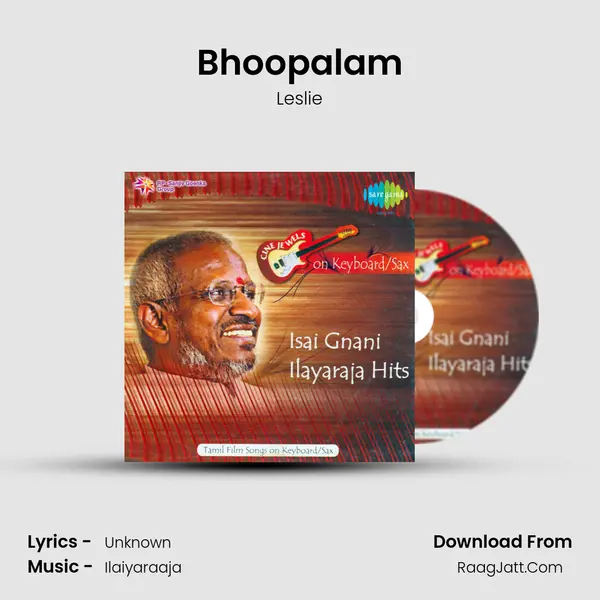 Bhoopalam MP3 Song by Leslie Cover