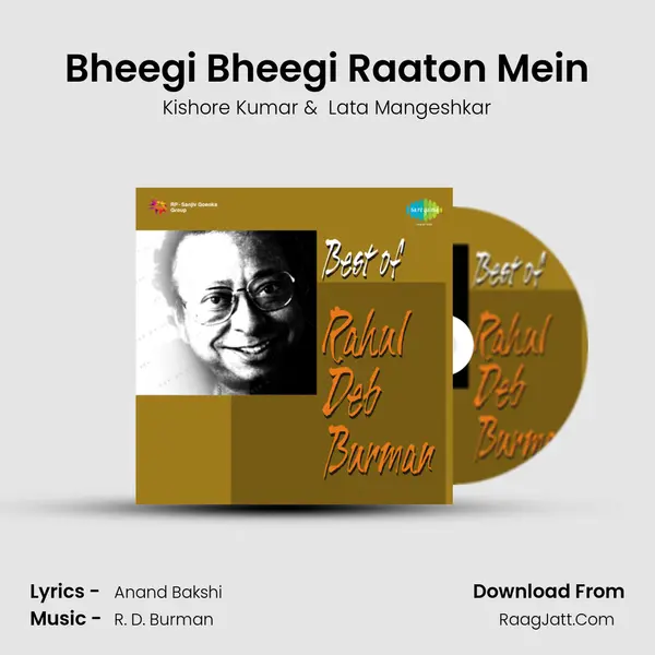 Bheegi Bheegi Raaton Mein Cover