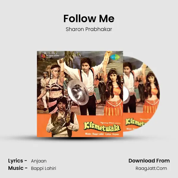 Follow Me MP3 Song by Sharon Prabhakar Cover