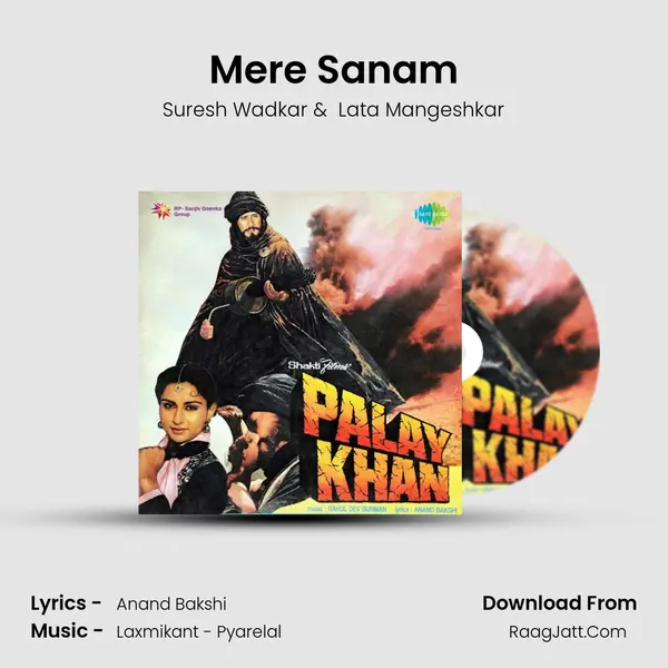 Mere Sanam Cover