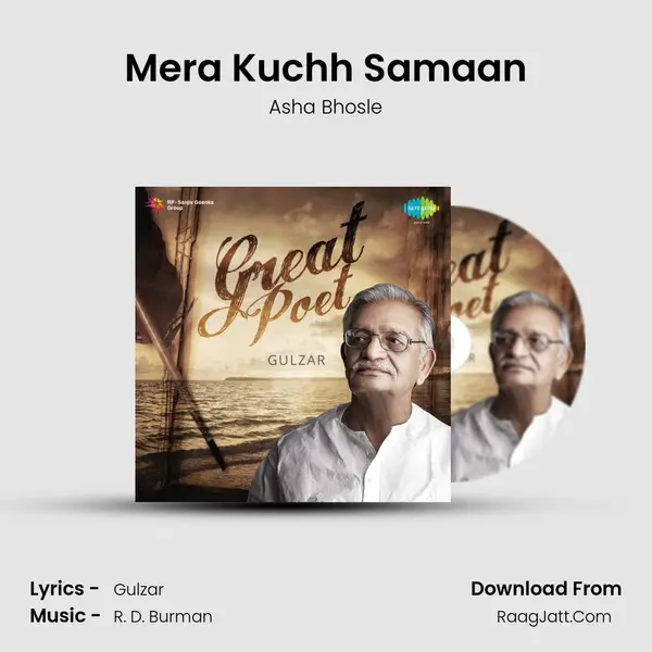 Mera Kuchh Samaan Cover