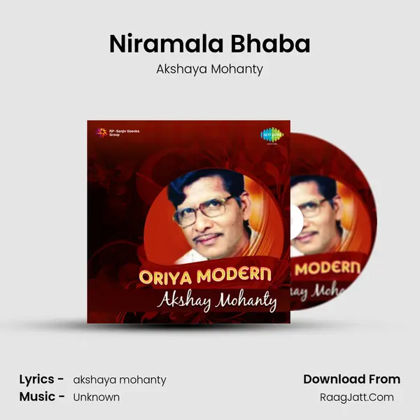 Niramala Bhaba MP3 Song by Akshaya Mohanty Cover