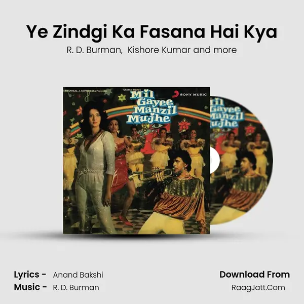 Ye Zindgi Ka Fasana Hai Kya MP3 Song by R. D. Burman Cover