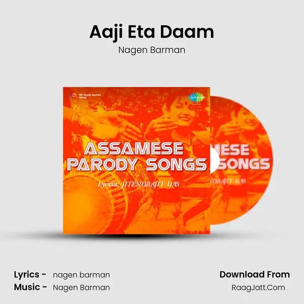 Aaji Eta Daam MP3 Song by Nagen Barman Cover