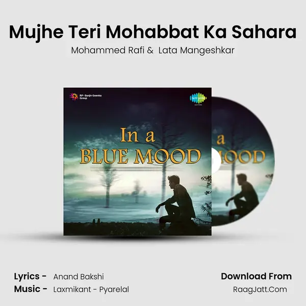 Mujhe Teri Mohabbat Ka Sahara MP3 Song by Mohammed Rafi Cover