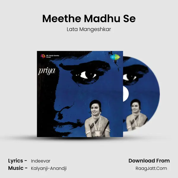 Meethe Madhu Se MP3 Song by Lata Mangeshkar Cover