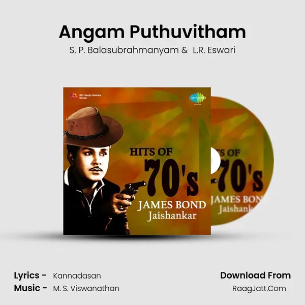 Angam Puthuvitham MP3 Song by S. P. Balasubrahmanyam Cover