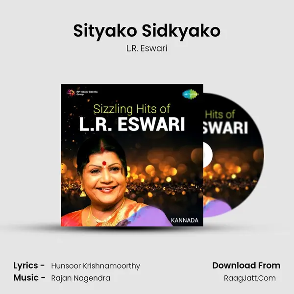 Sityako Sidkyako Cover