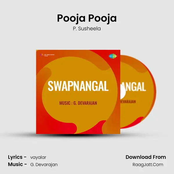 Pooja Pooja MP3 Song by P. Susheela Cover
