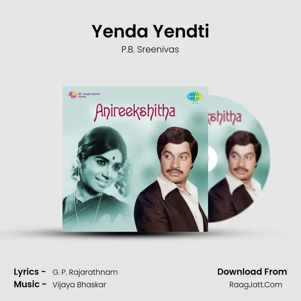 Yenda Yendti Cover