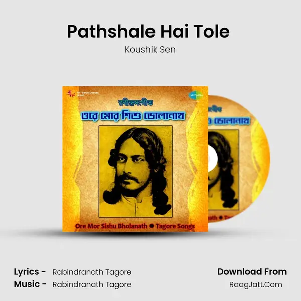 Pathshale Hai Tole (Recitations) MP3 Song by Koushik Sen Cover