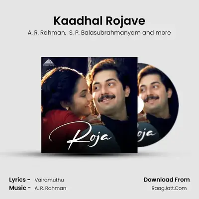Kaadhal Rojave MP3 Song by A. R. Rahman Cover