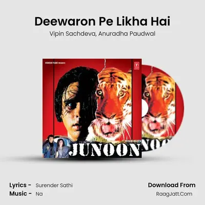 Deewaron Pe Likha Hai MP3 Song by Vipin Sachdeva Cover