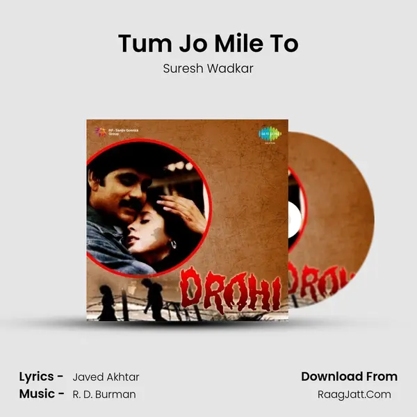 Tum Jo Mile To MP3 Song by Suresh Wadkar Cover