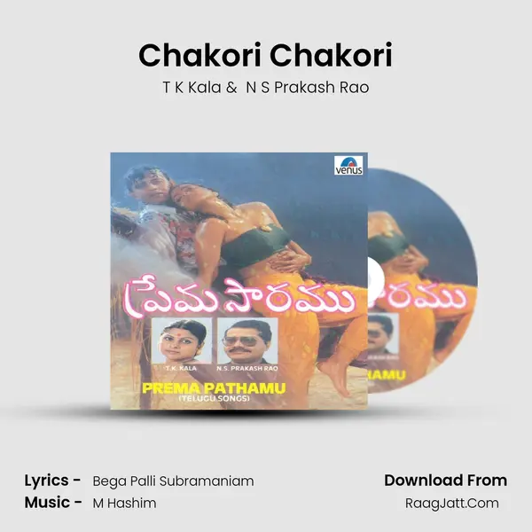 Chakori Chakori MP3 Song by T K Kala Cover