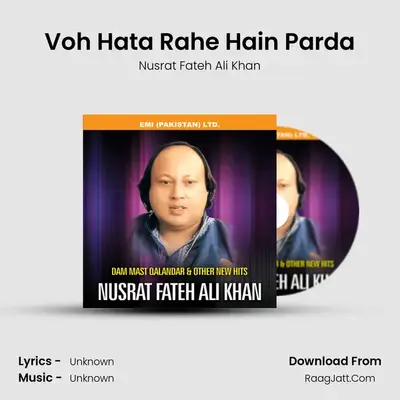 Voh Hata Rahe Hain Parda Cover