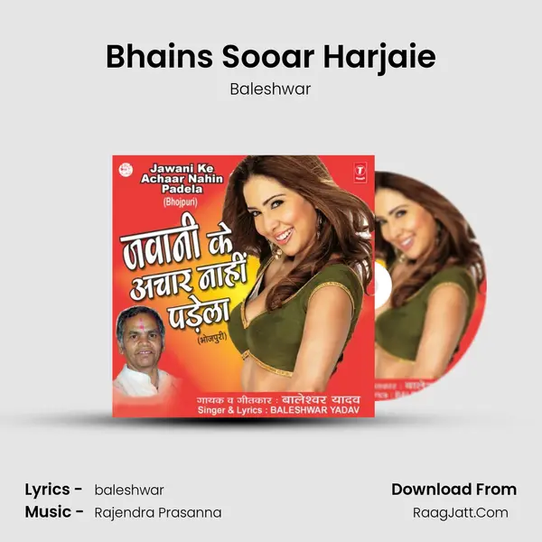 Bhains Sooar Harjaie MP3 Song by Baleshwar Cover