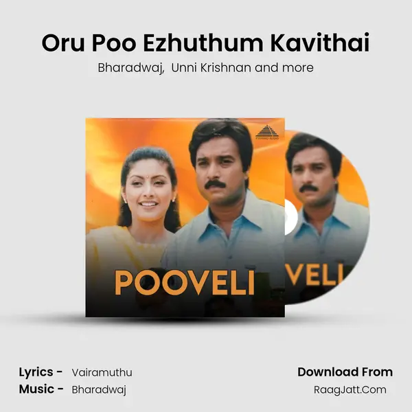 Oru Poo Ezhuthum Kavithai MP3 Song by Bharadwaj Cover