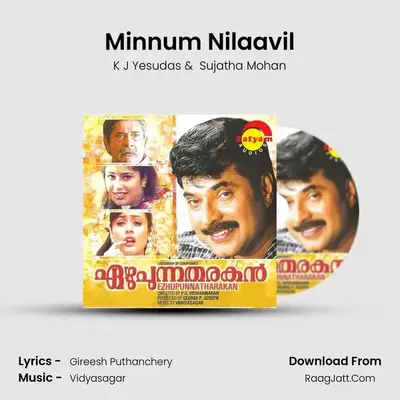 Minnum Nilaavil MP3 Song by K J Yesudas Cover