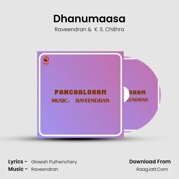 Dhanumaasa MP3 Song by Raveendran Cover