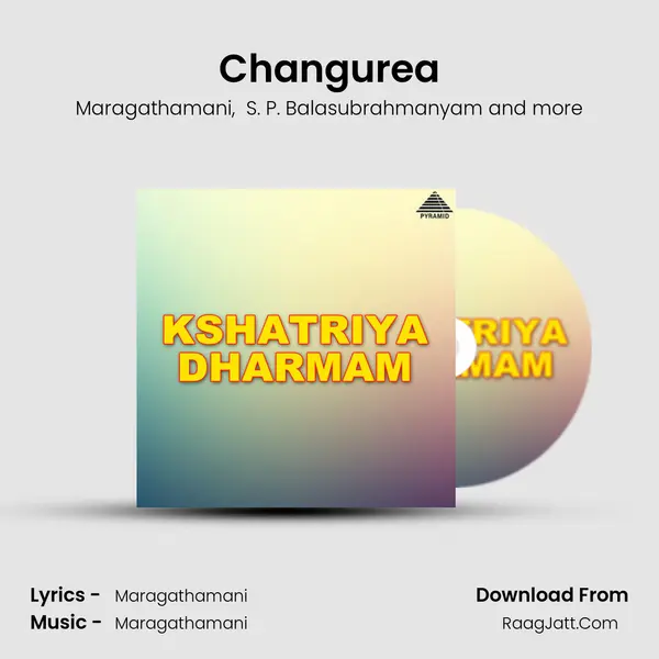 Changurea MP3 Song by Maragathamani Cover