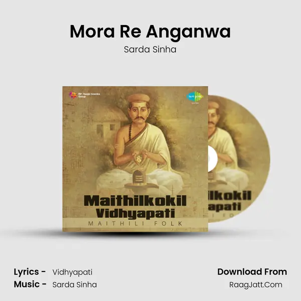 Mora Re Anganwa MP3 Song by Sarda Sinha Cover