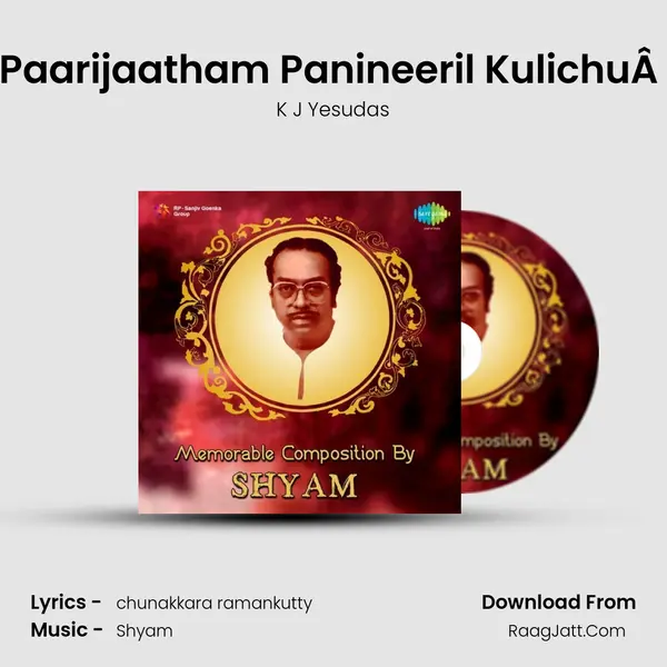 Paarijaatham Panineeril Kulichuรย  Cover