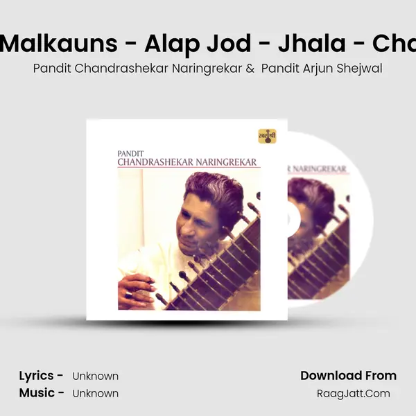 Raga Malkauns - Alap Jod - Jhala - Chautaal mp3 song