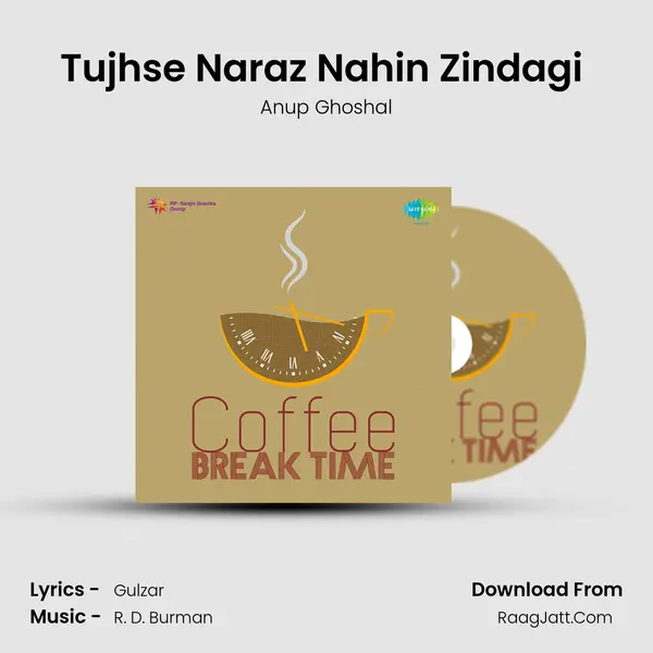 Tujhse Naraz Nahin Zindagi (Male) Cover