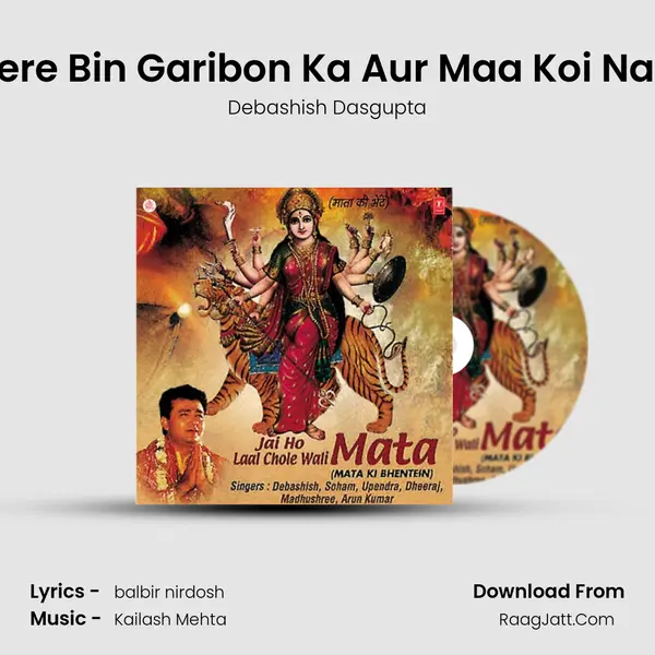 Tere Bin Garibon Ka Aur Maa Koi Naa MP3 Song by Debashish Dasgupta Cover