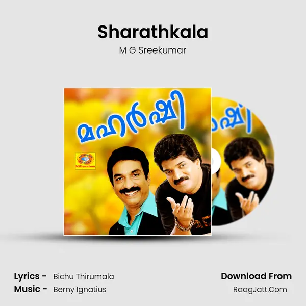 Sharathkala MP3 Song by M G Sreekumar Cover