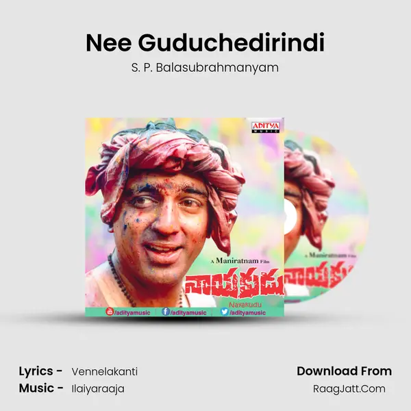 Nee Guduchedirindi MP3 Song by S. P. Balasubrahmanyam Cover