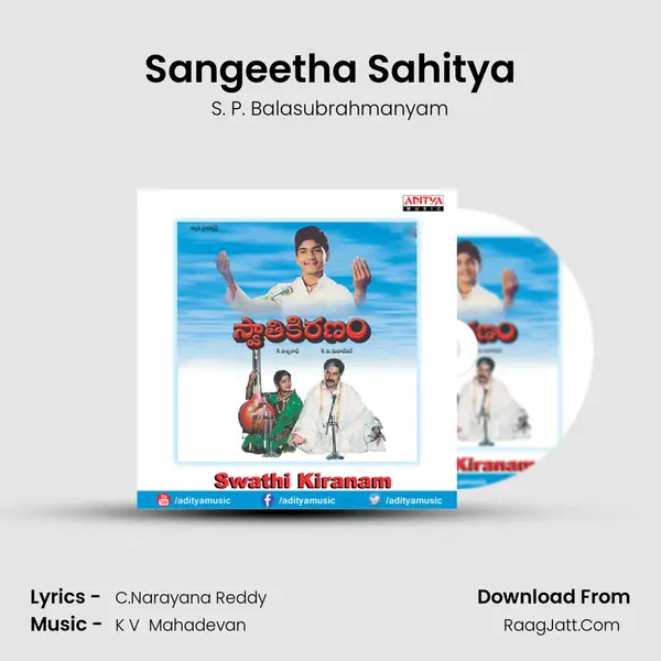 Sangeetha Sahitya MP3 Song by S. P. Balasubrahmanyam Cover