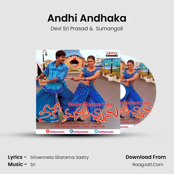 Andhi Andhaka MP3 Song by Devi Sri Prasad Cover