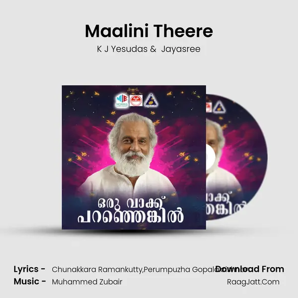 Maalini Theere MP3 Song by K J Yesudas Cover